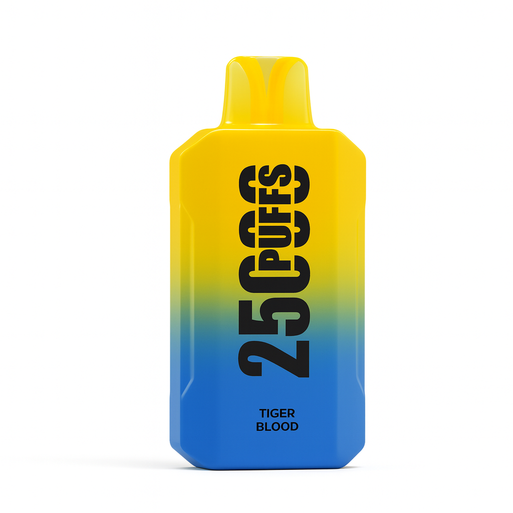 Bang Vape 25000 Puffs – (タイガーブラッド)