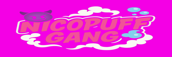 👿🫧NICOPUFF GANG🫧👿