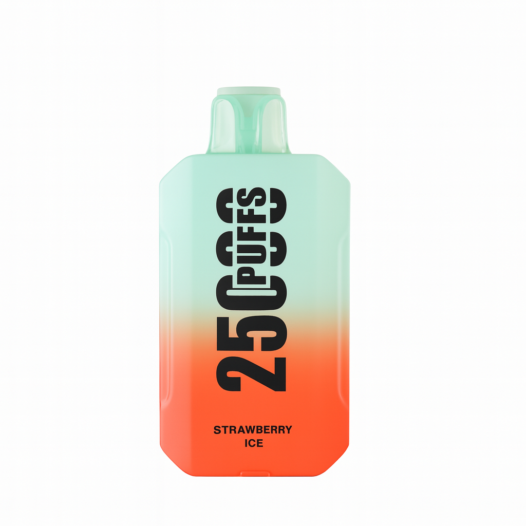 Bang Vape 25000 Puffs – （ストロベリーアイス）