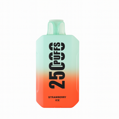 Bang Vape 25000 Puffs – （ストロベリーアイス）