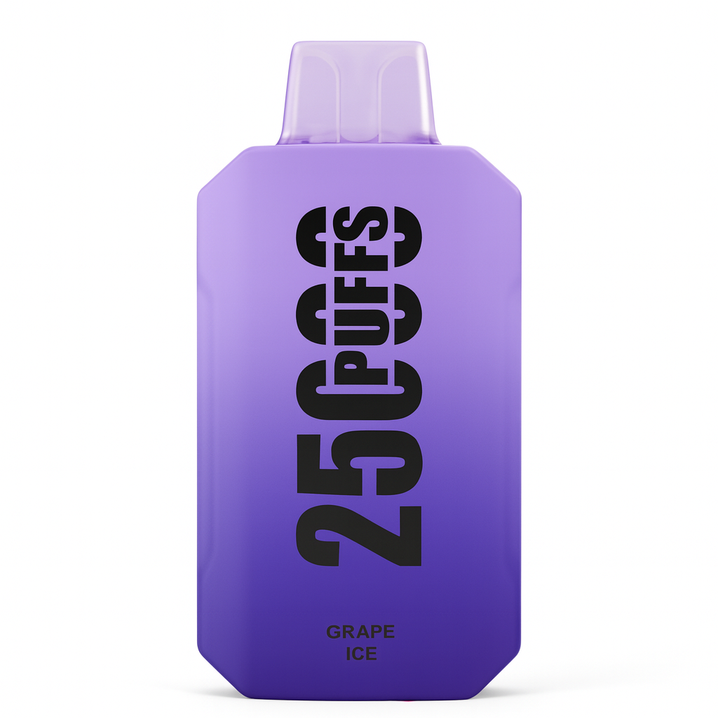 Bang Vape 25000 Puffs –（グレープアイス）