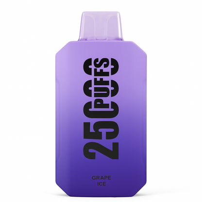 Bang Vape 25000 Puffs –（グレープアイス）