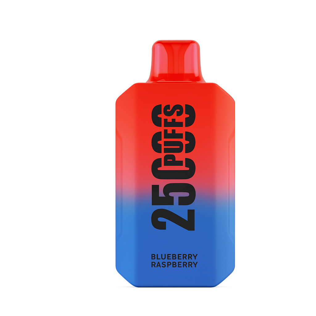Bang Vape 25000 Puffs – （ブルーベリーラズベリー）