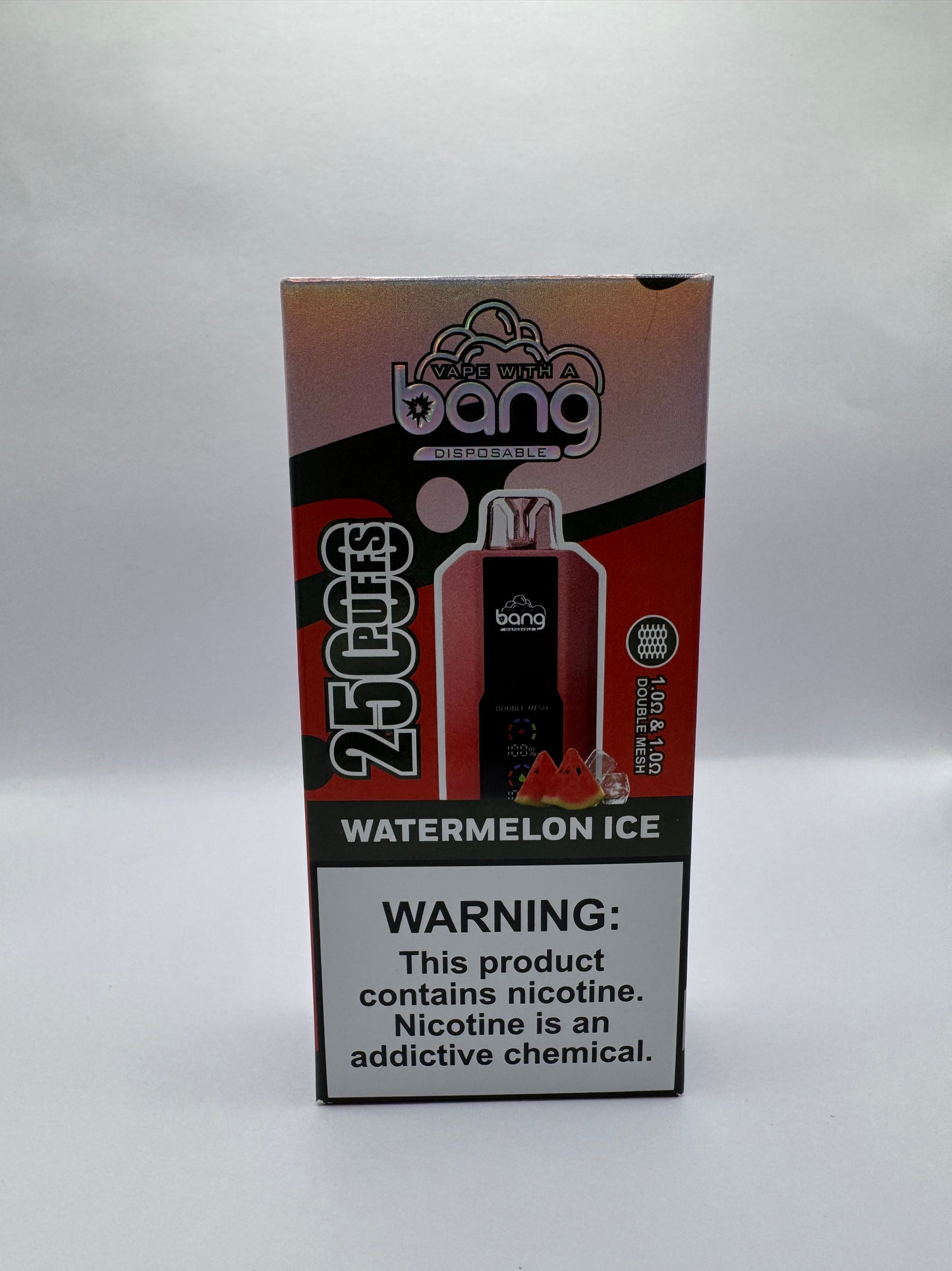 Bang Vape 25000 Puffs –（スイカアイス）